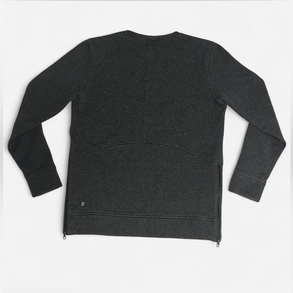 Lululemon Yes Fleece Pullover women’s Large 10 - Picture 2 of 9